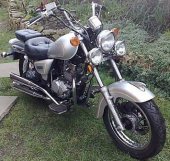 2003 Siamoto Geco 125 Custom photo
